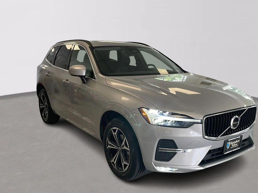used 2022 Volvo XC60 car, priced at $34,495