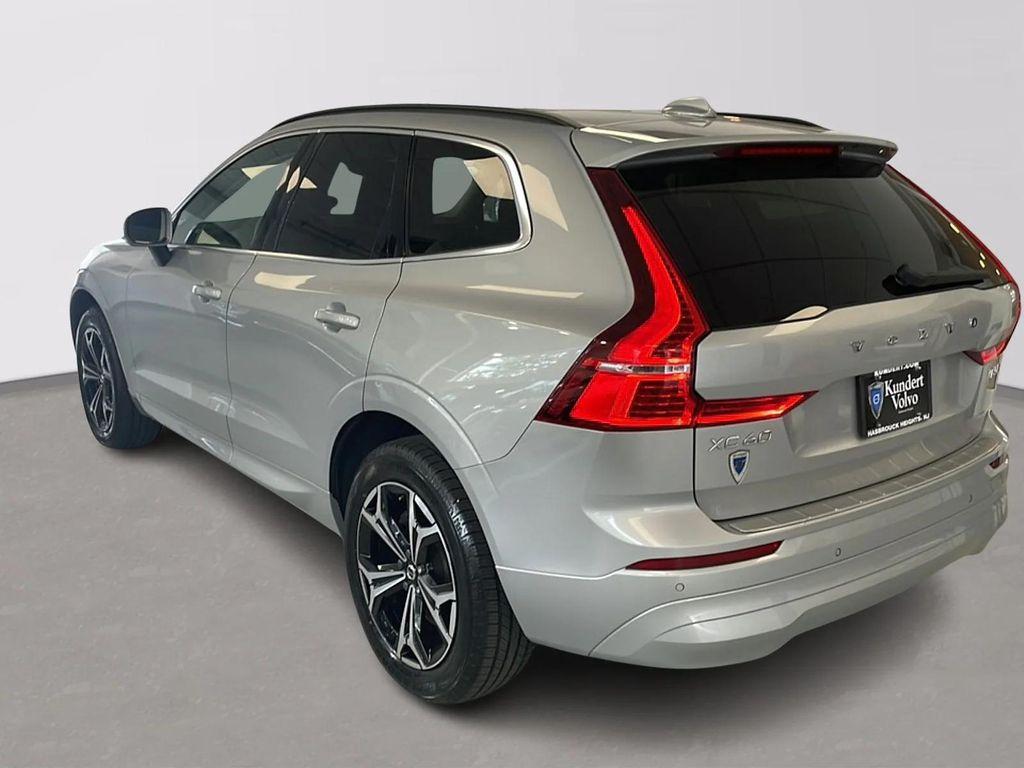 used 2022 Volvo XC60 car, priced at $34,495