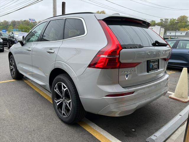 used 2022 Volvo XC60 car, priced at $35,995