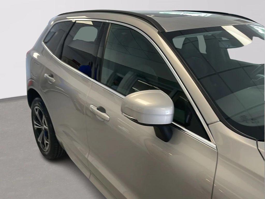 used 2022 Volvo XC60 car, priced at $34,495