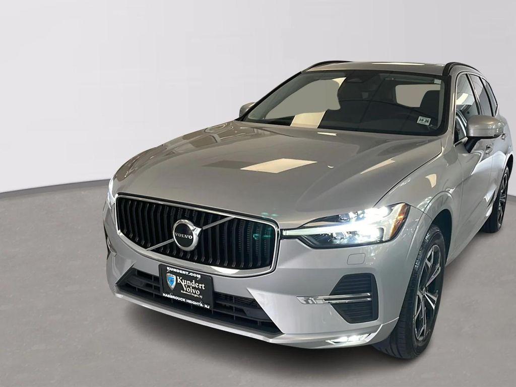 used 2022 Volvo XC60 car, priced at $34,495