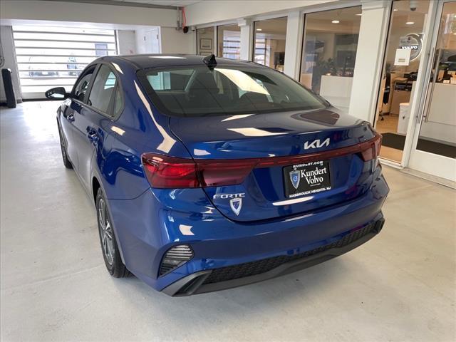 used 2023 Kia Forte car, priced at $17,995