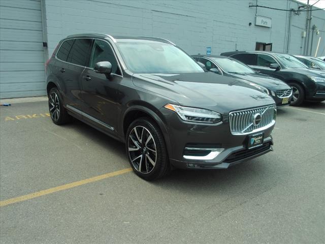 used 2024 Volvo XC90 car, priced at $58,995