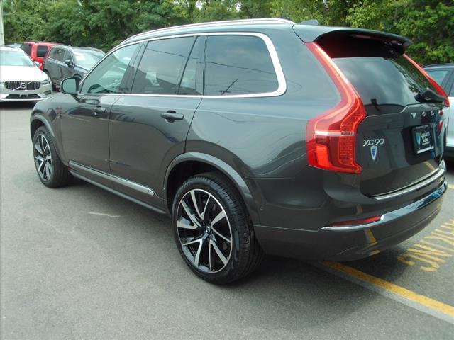 used 2024 Volvo XC90 car, priced at $58,995