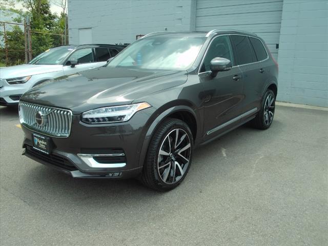 used 2024 Volvo XC90 car, priced at $58,995