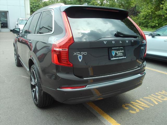 used 2024 Volvo XC90 car, priced at $58,995