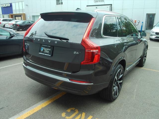 used 2024 Volvo XC90 car, priced at $58,995