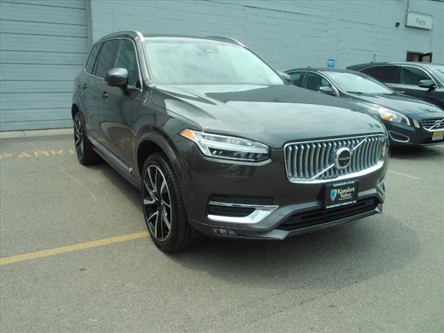 used 2024 Volvo XC90 car, priced at $58,995