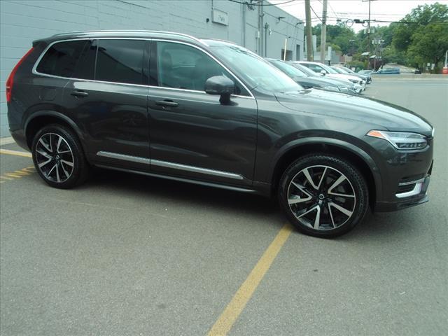 used 2024 Volvo XC90 car, priced at $58,995