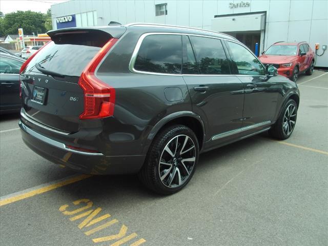 used 2024 Volvo XC90 car, priced at $58,995