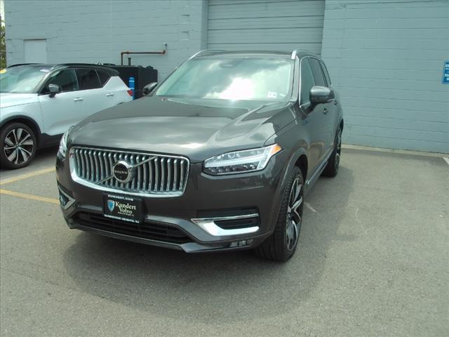 used 2024 Volvo XC90 car, priced at $58,995