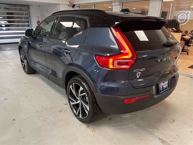 used 2022 Volvo XC40 car, priced at $32,995