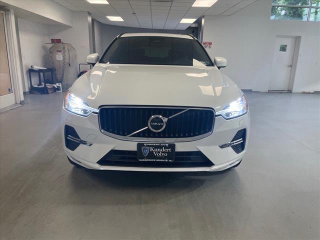 used 2022 Volvo XC60 car, priced at $35,995