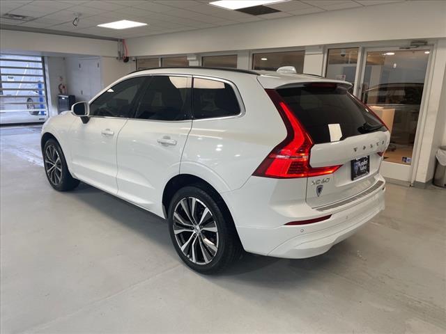 used 2022 Volvo XC60 car, priced at $35,995