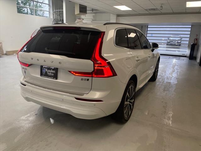 used 2022 Volvo XC60 car, priced at $35,995