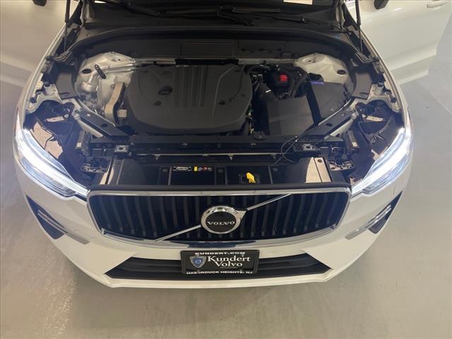 used 2022 Volvo XC60 car, priced at $35,995