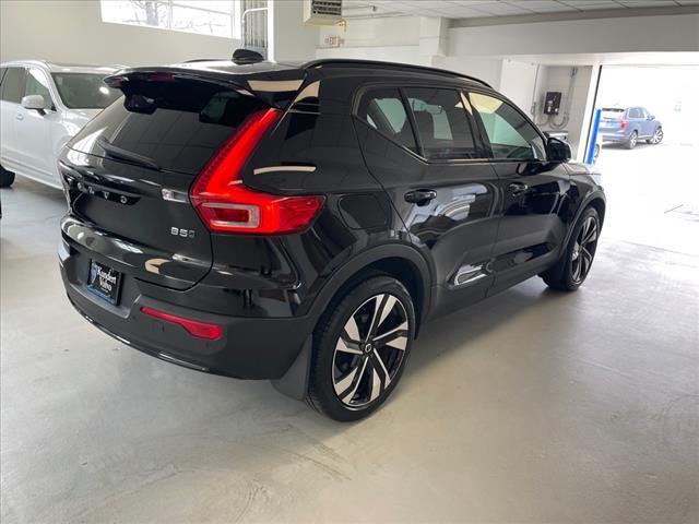 used 2024 Volvo XC40 car, priced at $39,995