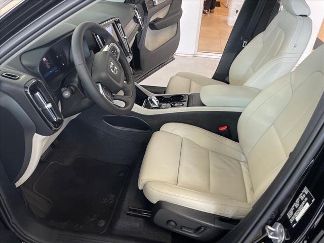 used 2024 Volvo XC40 car, priced at $39,995