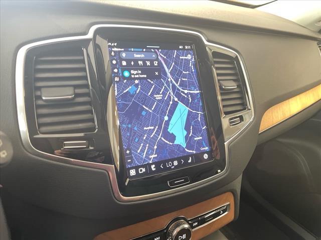 used 2023 Volvo XC90 Recharge Plug-In Hybrid car, priced at $59,995