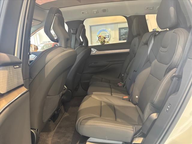 new 2025 Volvo EX90 car, priced at $90,490