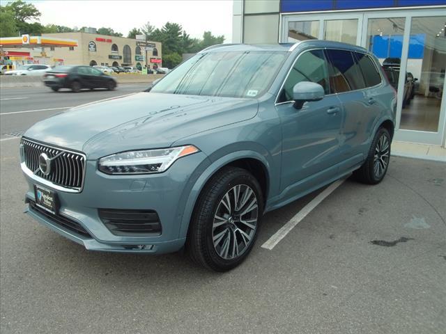 used 2021 Volvo XC90 car, priced at $38,495