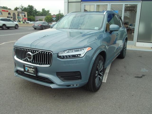 used 2021 Volvo XC90 car, priced at $38,495