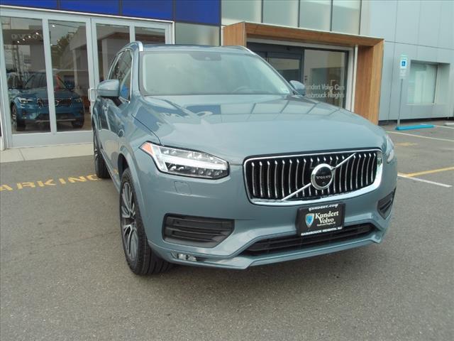 used 2021 Volvo XC90 car, priced at $38,495