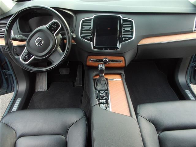 used 2021 Volvo XC90 car, priced at $38,495