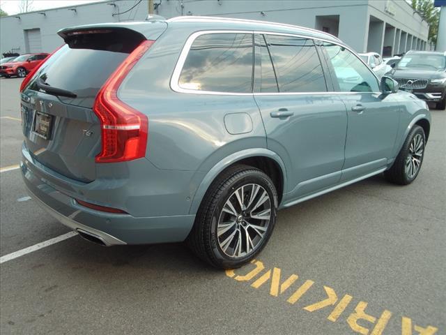 used 2021 Volvo XC90 car, priced at $38,495