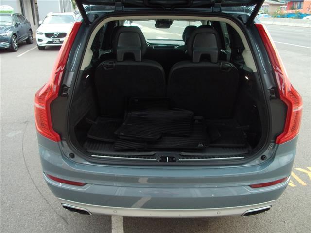 used 2021 Volvo XC90 car, priced at $38,495