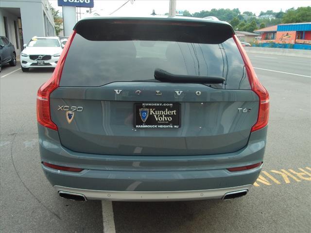 used 2021 Volvo XC90 car, priced at $38,495