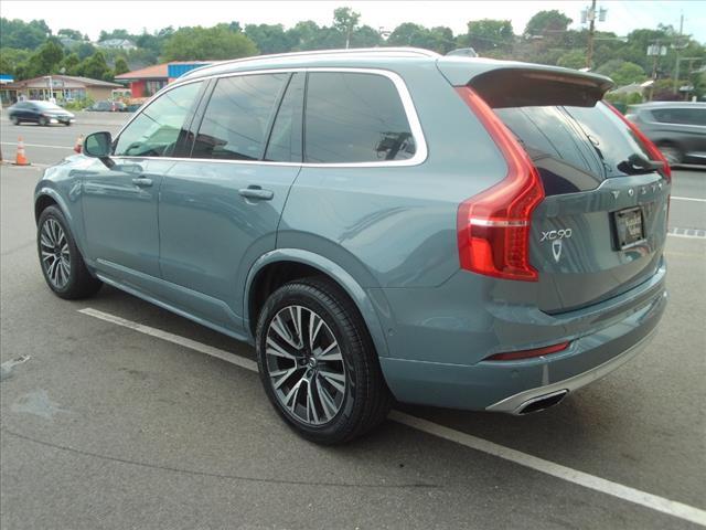 used 2021 Volvo XC90 car, priced at $38,495