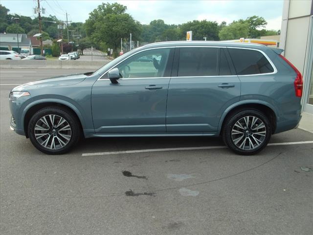 used 2021 Volvo XC90 car, priced at $38,495