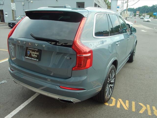 used 2021 Volvo XC90 car, priced at $38,495