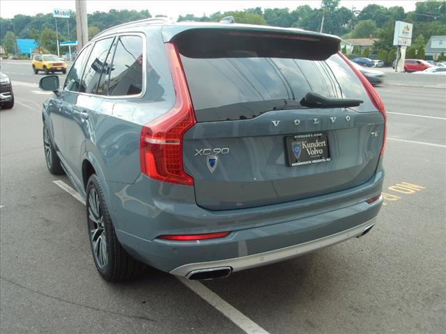 used 2021 Volvo XC90 car, priced at $38,495