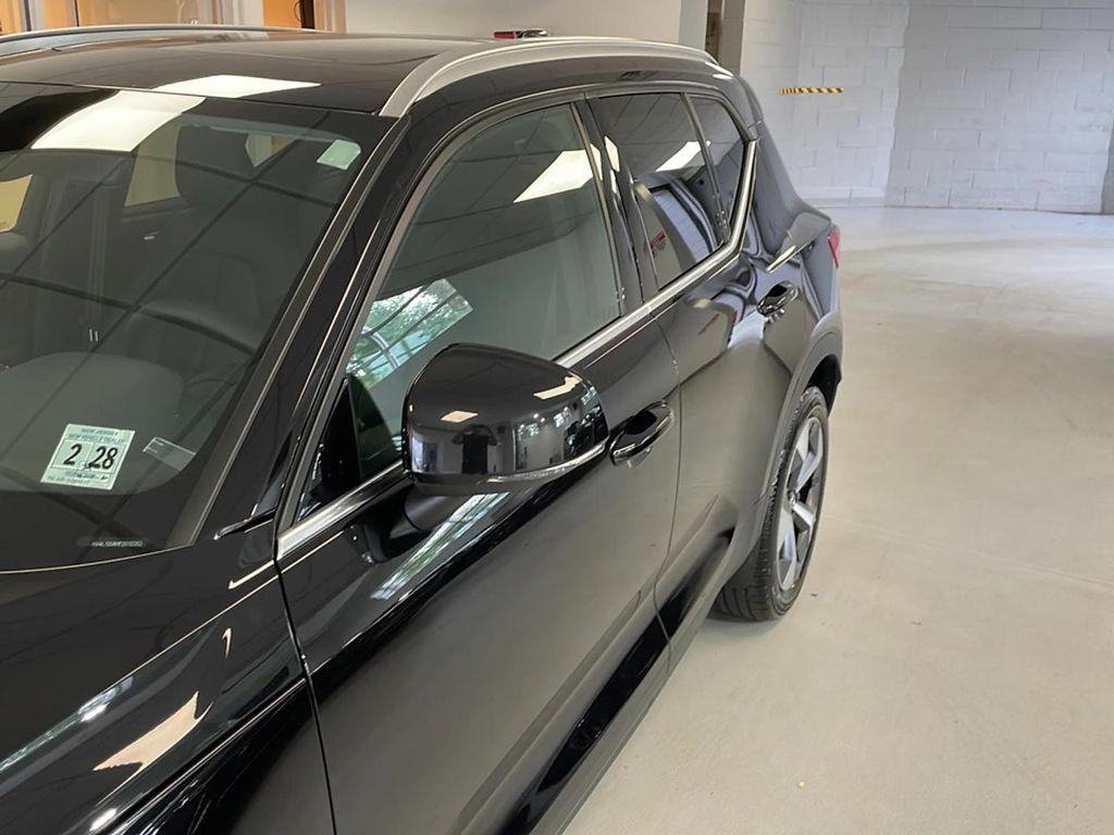 used 2023 Volvo XC40 car, priced at $31,995