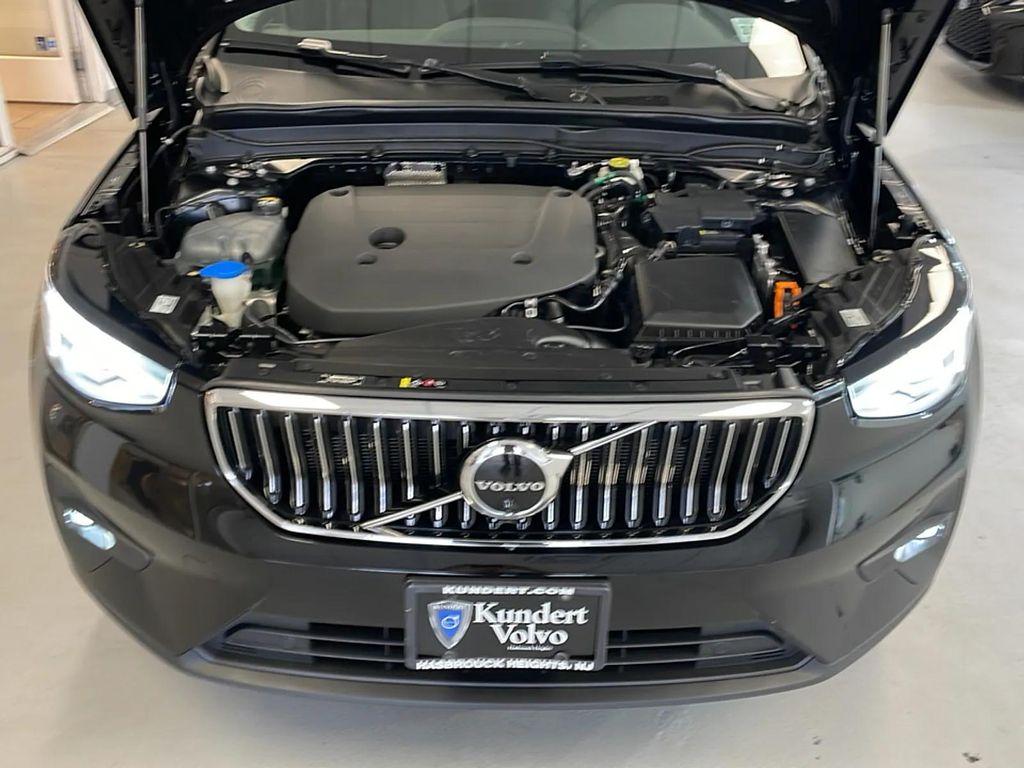 used 2023 Volvo XC40 car, priced at $31,995
