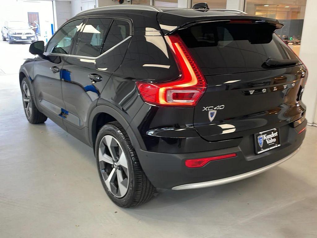 used 2023 Volvo XC40 car, priced at $31,995