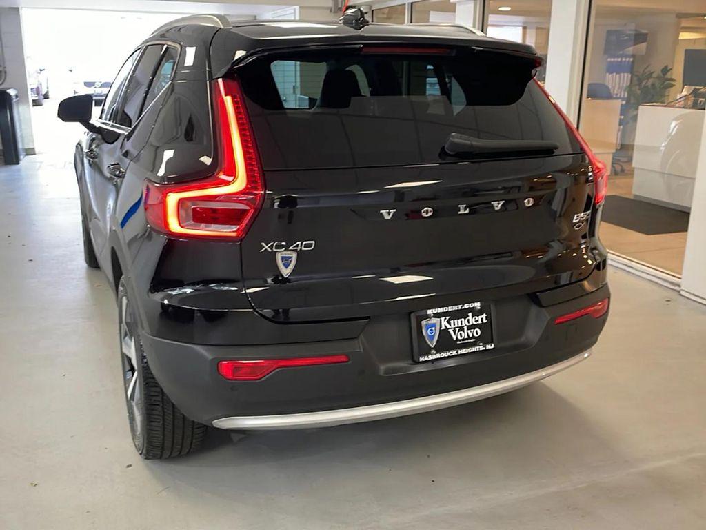 used 2023 Volvo XC40 car, priced at $31,995