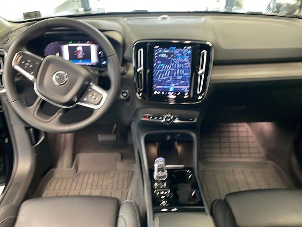 used 2023 Volvo XC40 car, priced at $31,995