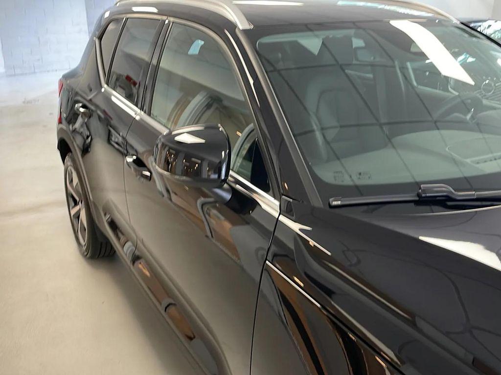 used 2023 Volvo XC40 car, priced at $31,995