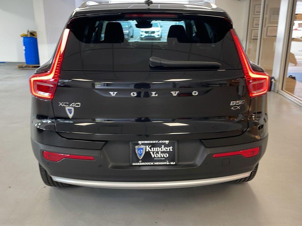 used 2023 Volvo XC40 car, priced at $31,995