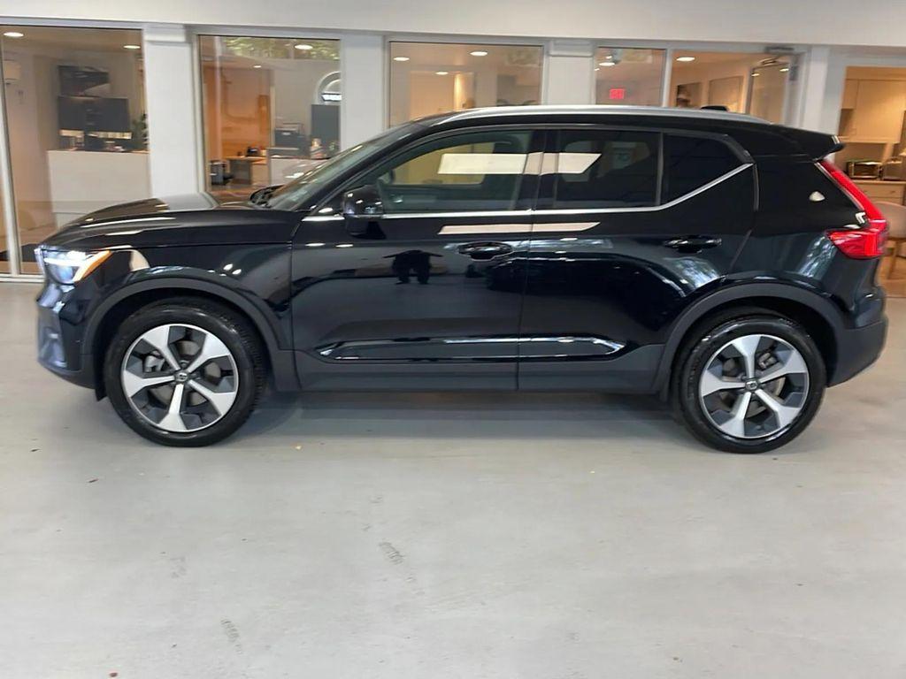 used 2023 Volvo XC40 car, priced at $31,995