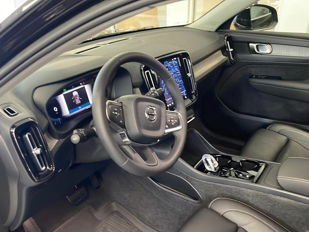 used 2023 Volvo XC40 car, priced at $31,995
