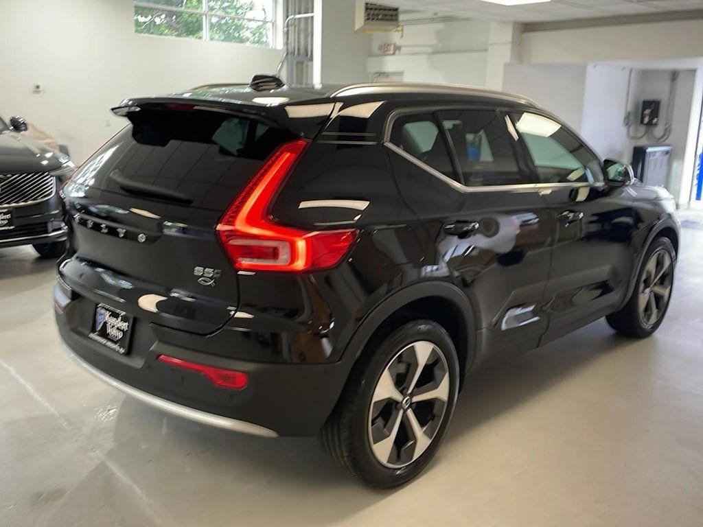 used 2023 Volvo XC40 car, priced at $31,995
