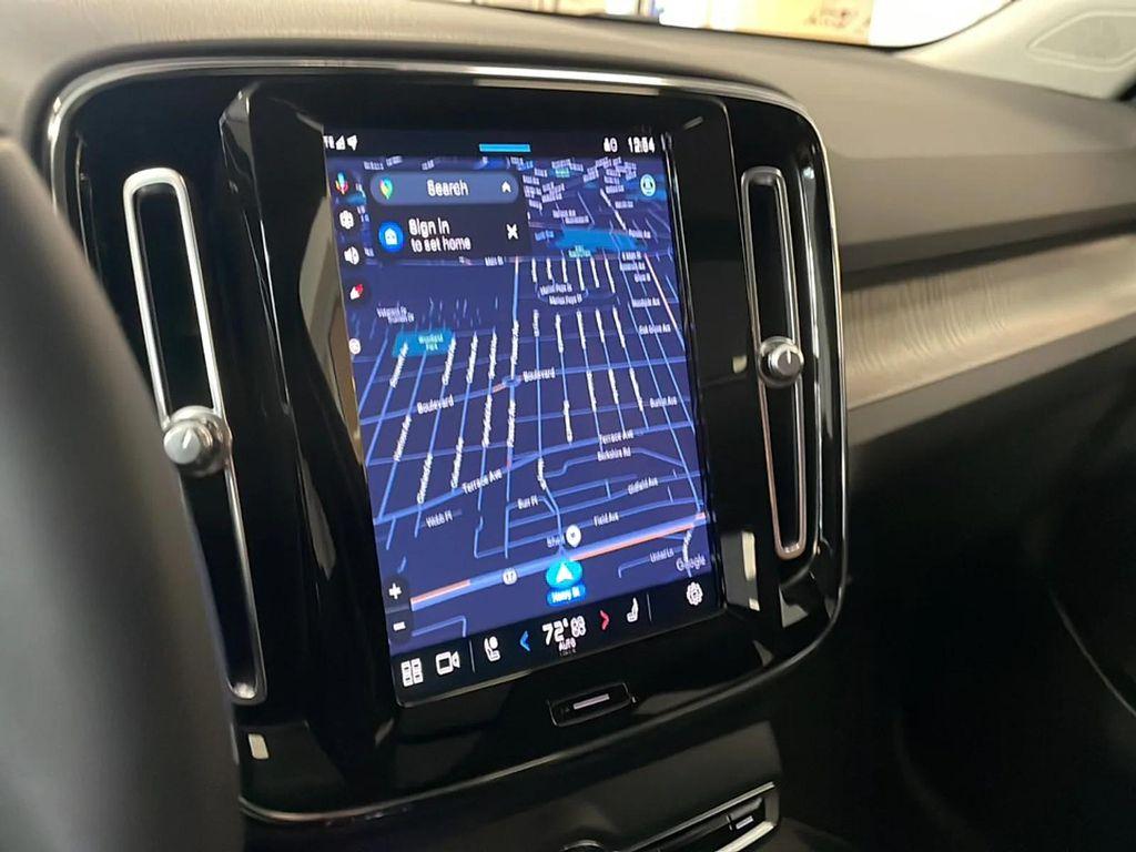 used 2023 Volvo XC40 car, priced at $31,995