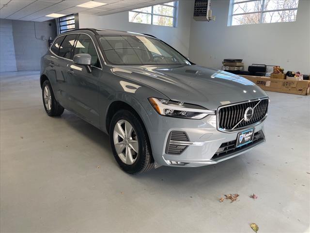 used 2022 Volvo XC60 car, priced at $34,495