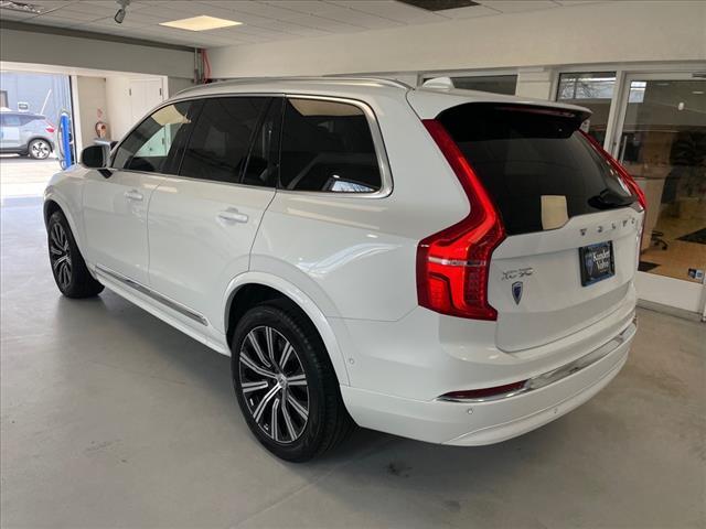used 2024 Volvo XC90 car, priced at $55,995