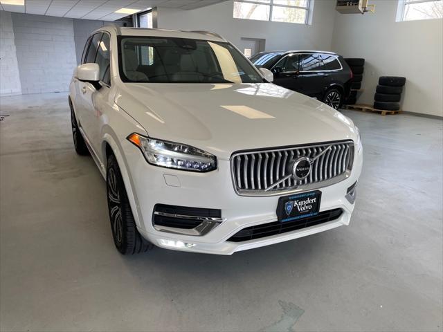 used 2024 Volvo XC90 car, priced at $55,995