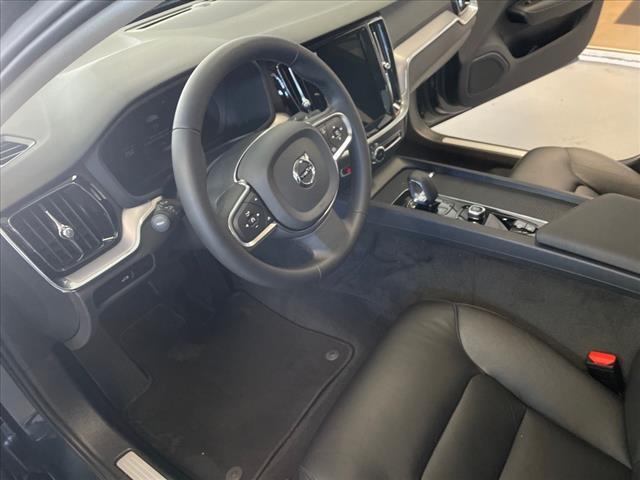 used 2025 Volvo S60 car, priced at $39,995